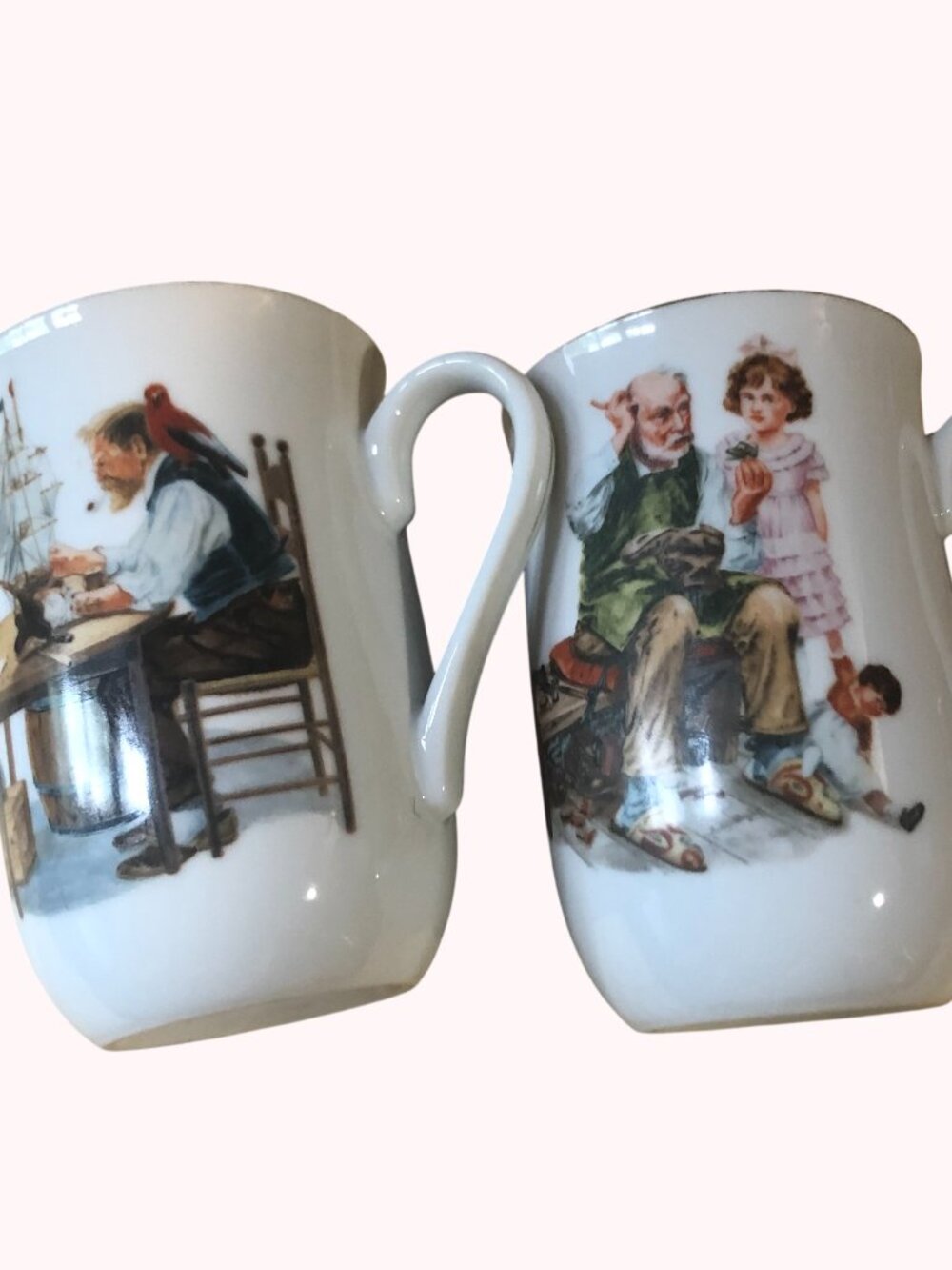 Norman Rockwell Museum Collections Mugs
